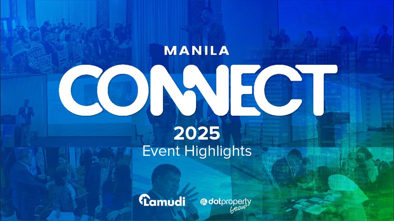 CONNECT Manila 2025 | Real Estate Connections, Insights & Strategies for Success