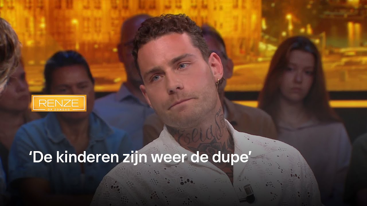 Douwe Bob weigert optreden bij Joods voetbalevenement door 'zionistische poster' | Renze Op Zondag