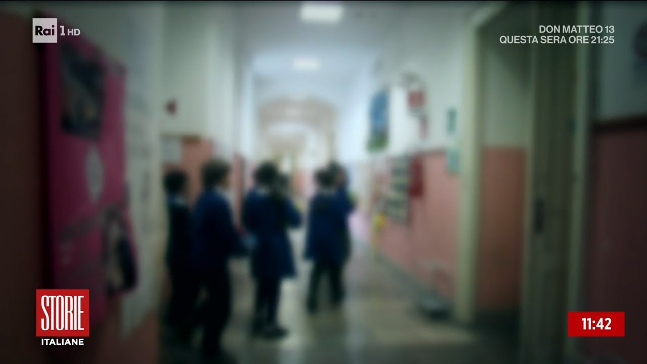 La derisione delle maestre contro mio figlio autistico - Storie italiane  - 21/04/2022