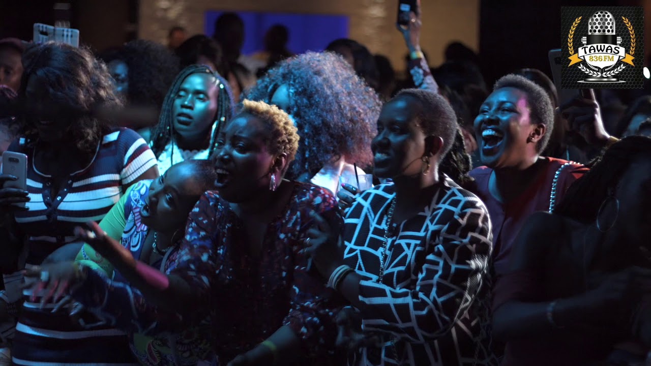 EDDY KENZO & THE GHETTO KIDS LIVE CONCERT IN EDMONTON CANADA JULY2018