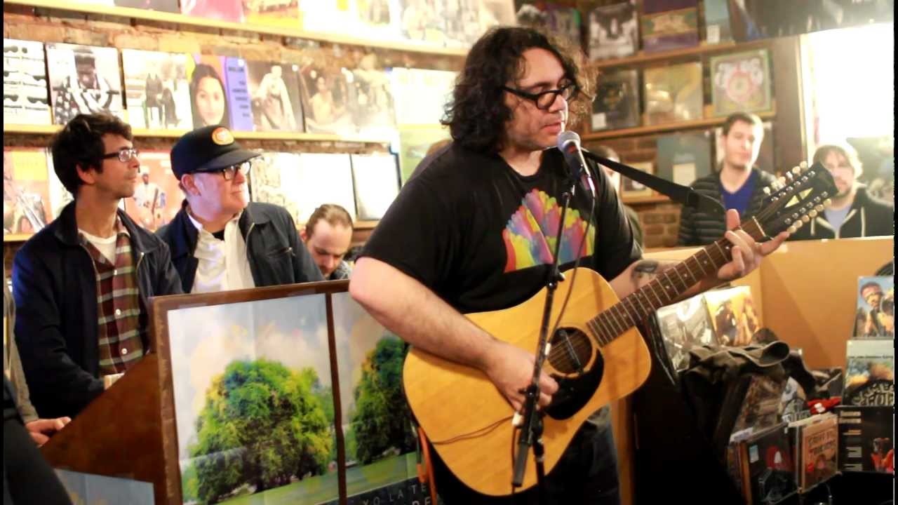 Yo La Tengo - Paddle Forward (Live at Grimey's)