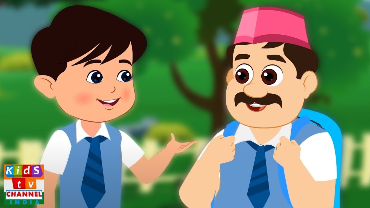 Ek Baar Ki Baat Hai Lalaji, हाथी राजा + Collection of Hindi Nursery Rhymes for Kids