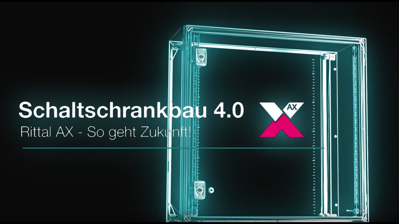 Rittal AX - und Meurer-etechnik