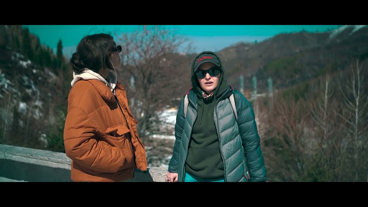 Shymbulak March '24 | KiraMaster | Cinematic | TravelClip