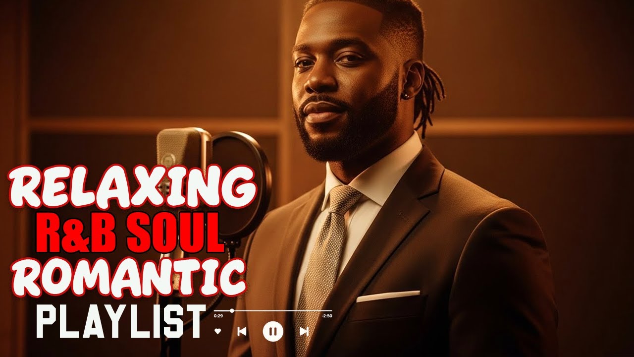 【R&B Soul】Relaxing Chill Playlist – Smooth R&B Soul Vibes 🎵✨ - Soulful Vocals & Deep Grooves 🎷🖤💫