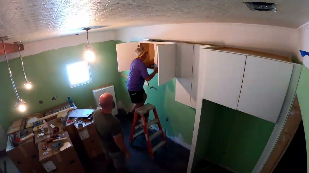 Kitchen Renovation
