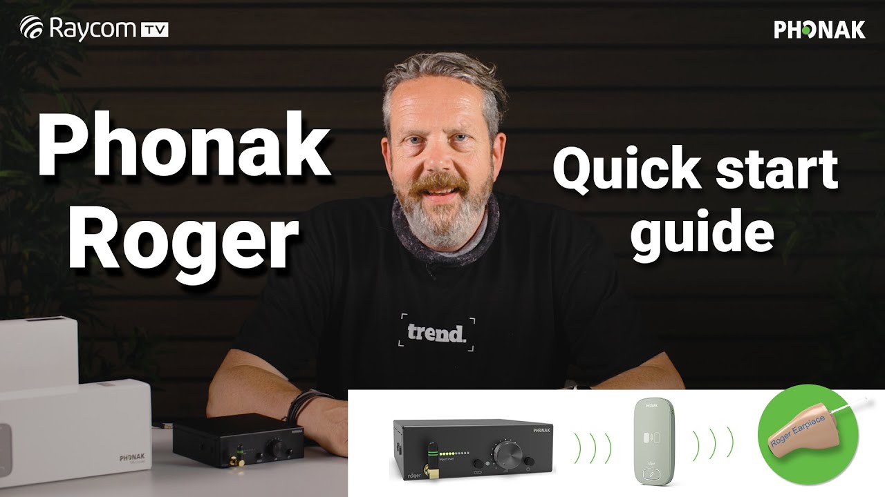 Phonak Roger | User Guide