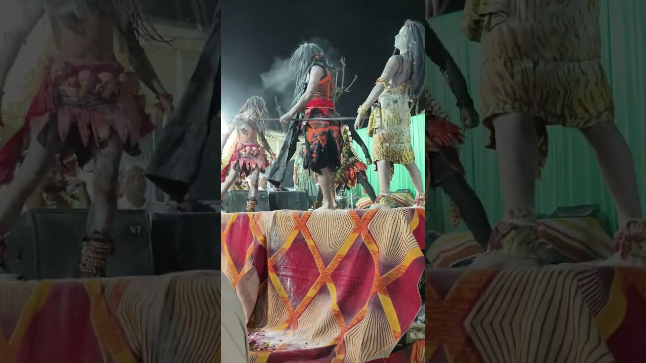 Mahakali..