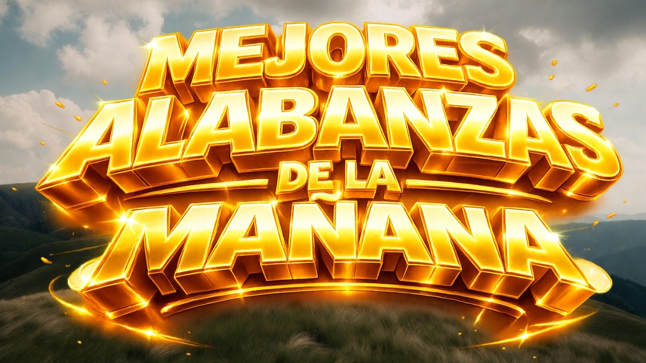 Alabanzas de la Mañana 2026 | Las Mejores Canciones Para Empezar el Día con Paz