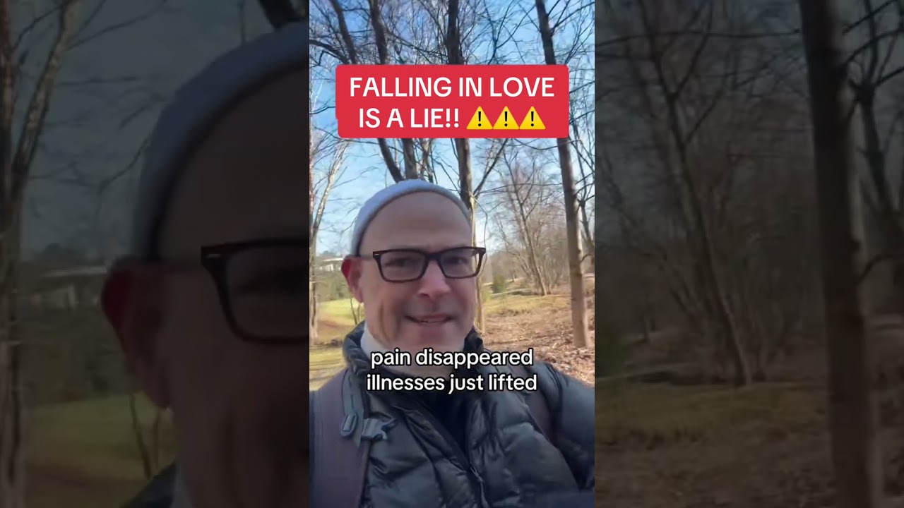 FALLING IN LOVE IS A LIE!! ⚠️⚠️⚠️