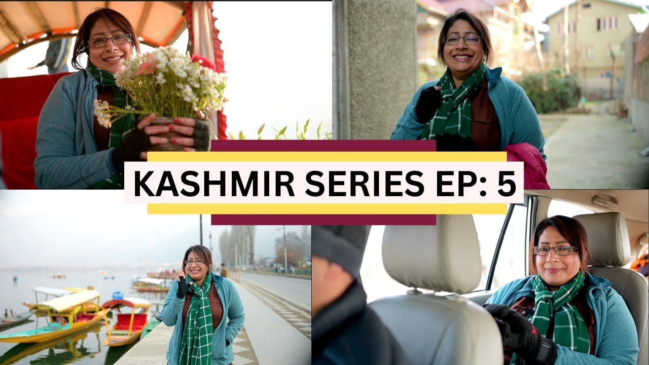 DAL LAKE തടാകവും LAKEലെ SHOPPINGന്റെ രസകരമായ വിശേഷങ്ങളും | CHESHMA SHAHI