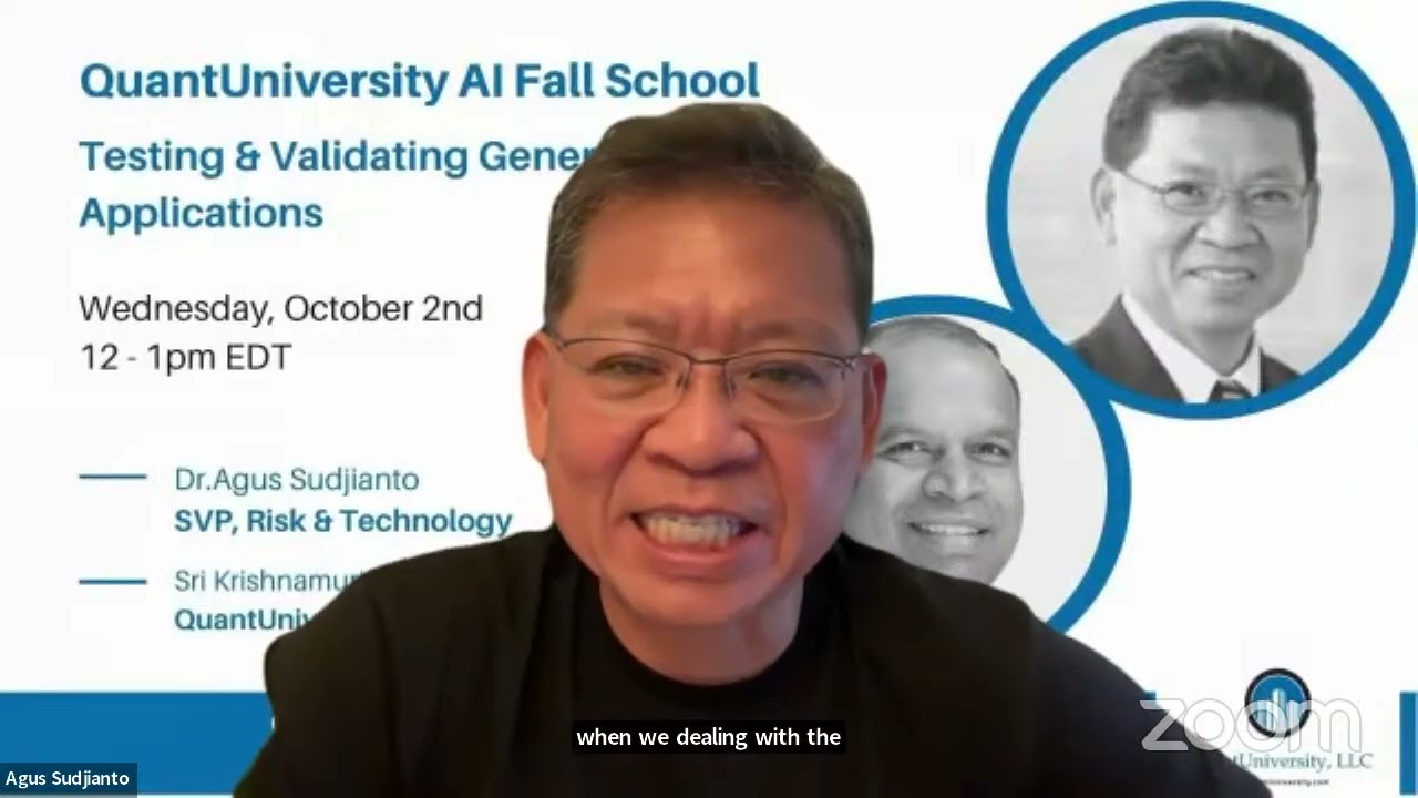 Testing & Validating GenAI Applications