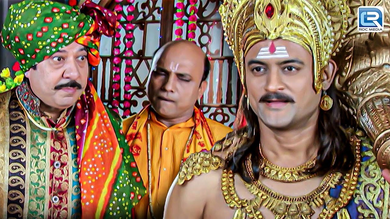 चंदू धाकड़ ने क्यों किया Yamraj का अपमान | Yam Hain Hum |यम है हम | Full Episode HD 09