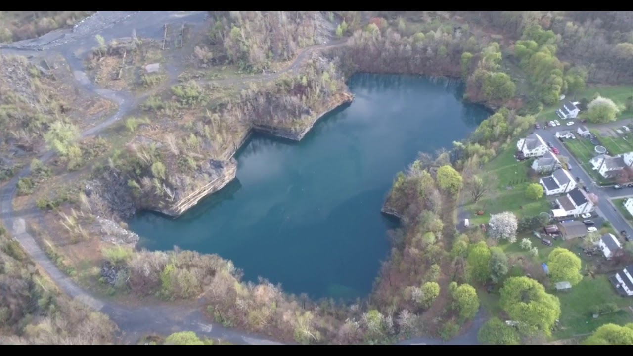 Quarries in Pen Argyl Pa