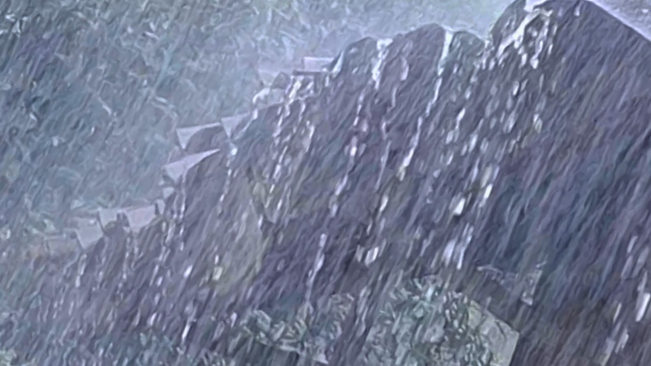 Звуки сильного дождя для сна 🌧️ Быстро засыпайте и спите всю ночь