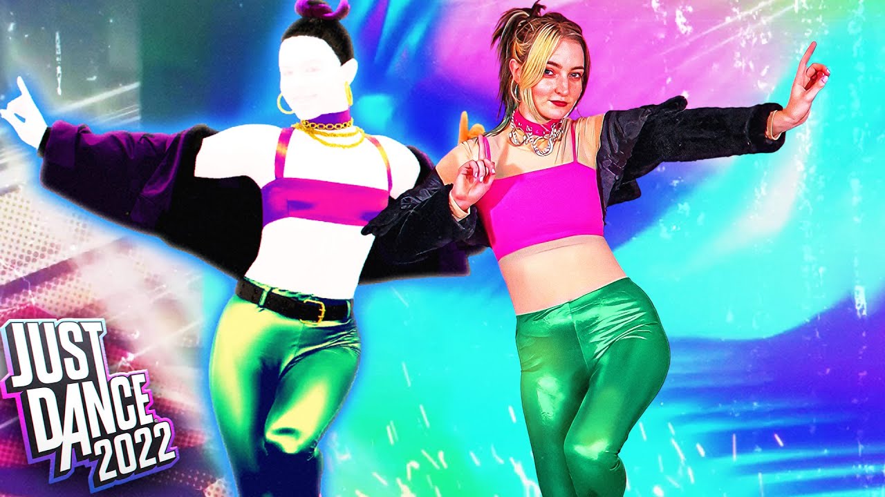 Freed From Desire - GALA - Just Dance 2022