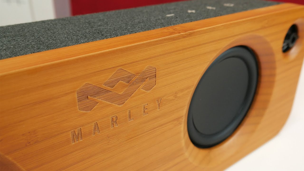 [Review] House of Marley Get Together (en español)