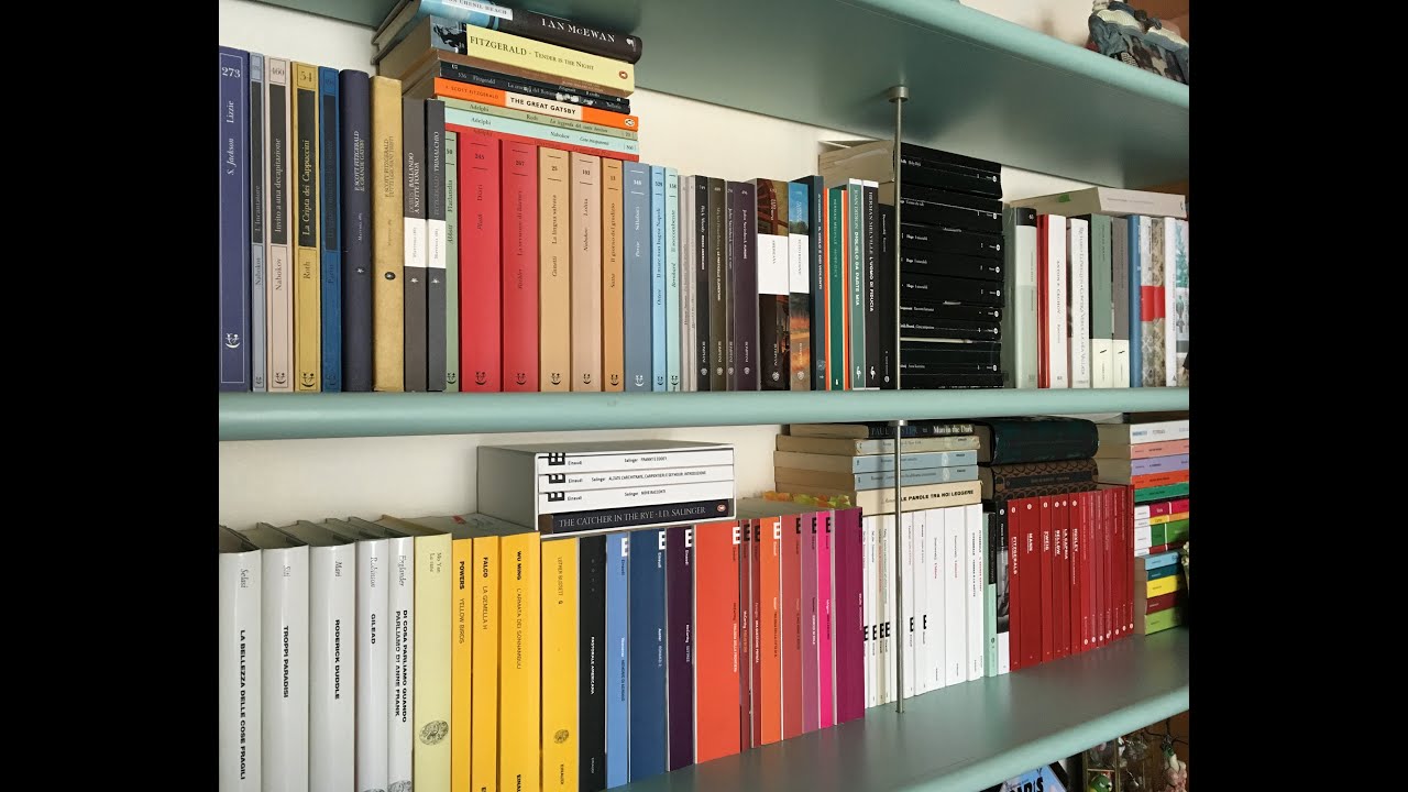 La mia libreria