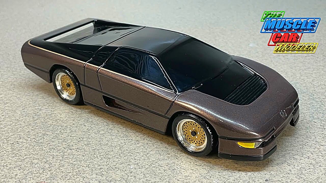 Dodge M4S Turbo Interceptor 