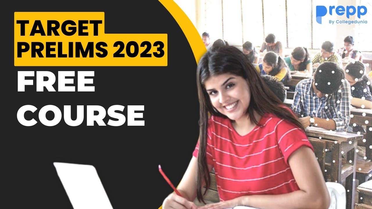 Free Course for UPSC Prelims 2023 | UPSC Cse Prelims 2023 Crash course | #UPSC #crashcourse