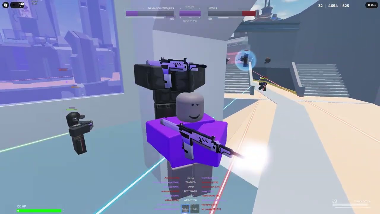 Bastion DT 1