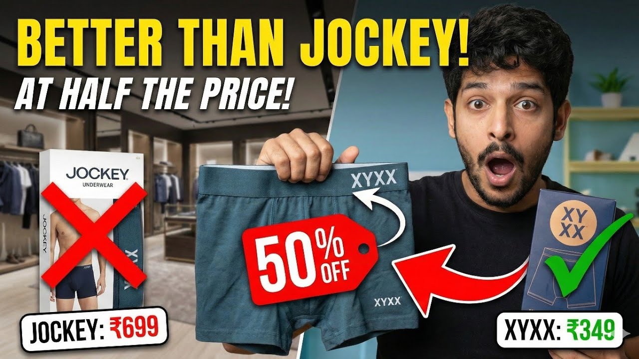 XYXX REVIEW This Brand Is Better Than Jockey But At 