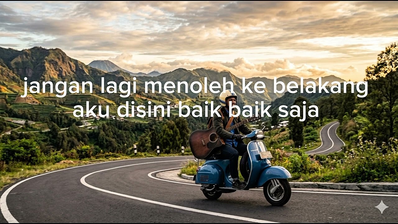 Merelakanmu  ||  Musik Galau