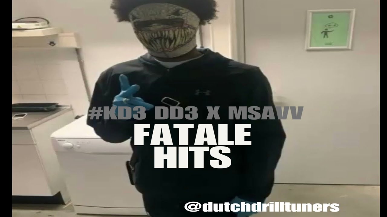 #kd3 DD3 x Msavv - Fatale hits #Dutchdrill