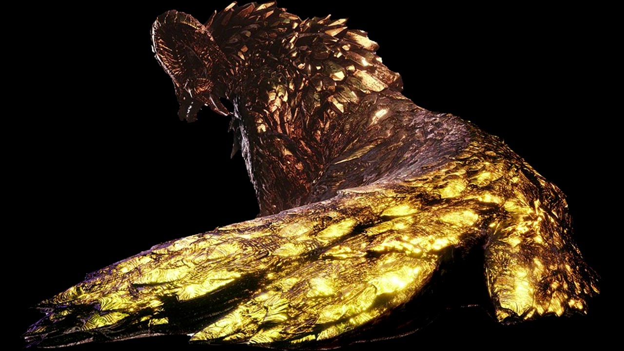 Kulve Taroth / マム・タロト - Battle Theme Phase 2 of 3 [ Monster Hunter: World / モンスターハンター：ワールド ]