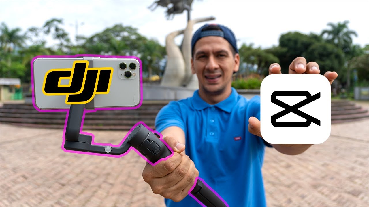 CapCut para PRINCIPIANTES: Como IMPRESIONAR a todos con tus ediciones | Version DJI OM 6.
