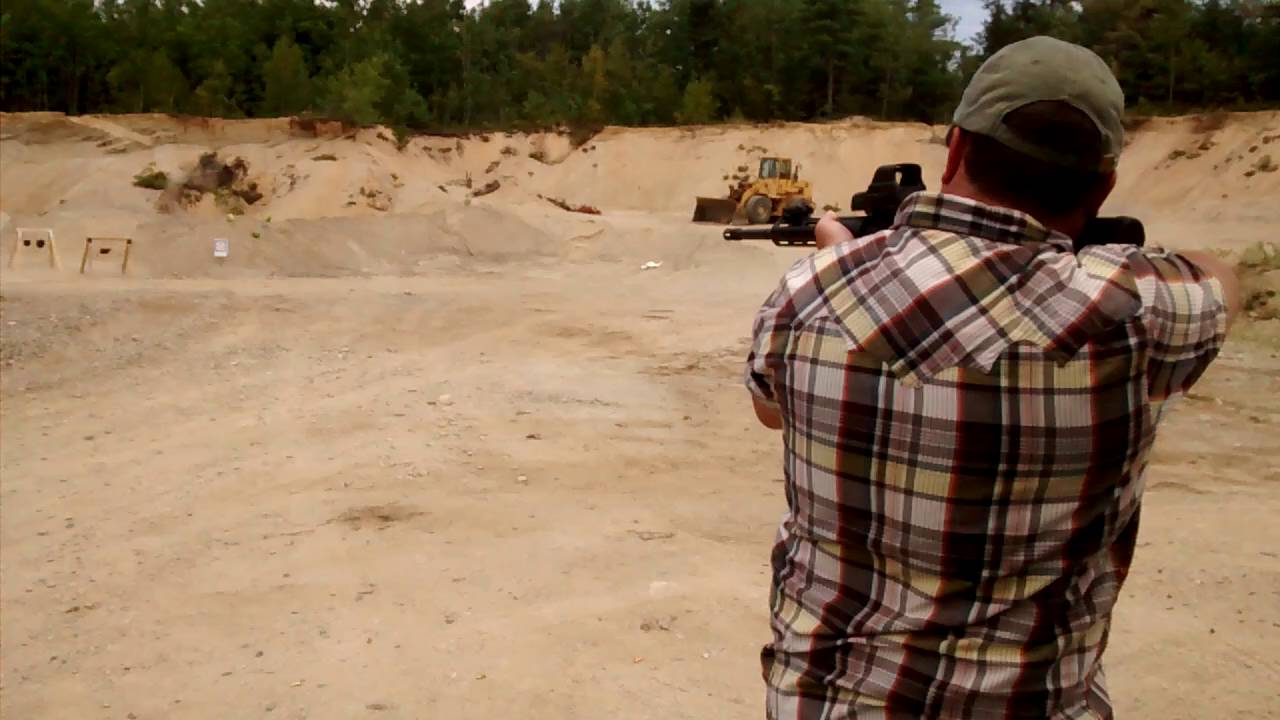 Custom AR-15 build