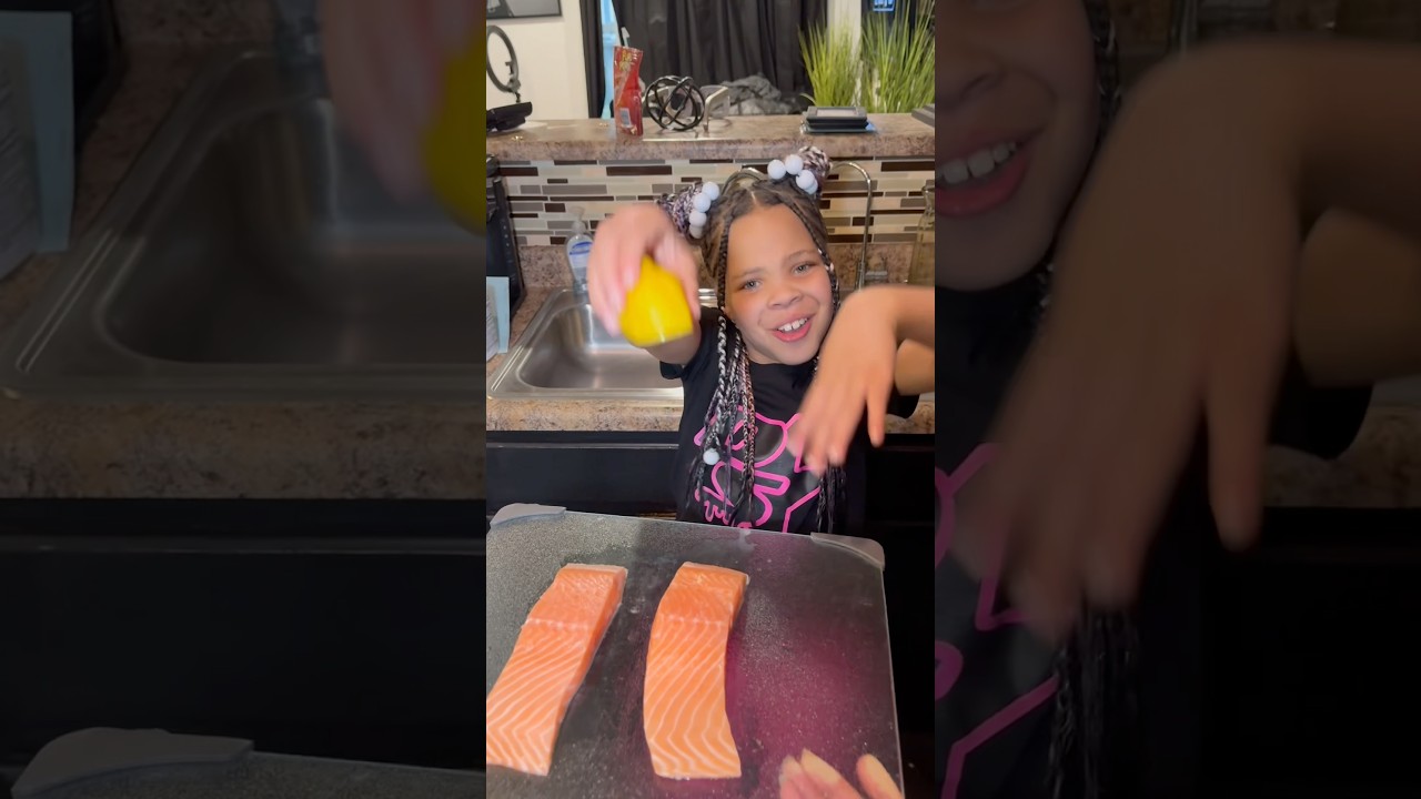 Nova Cooked for her Dad #foryou #fyp #nova #funny #shorts