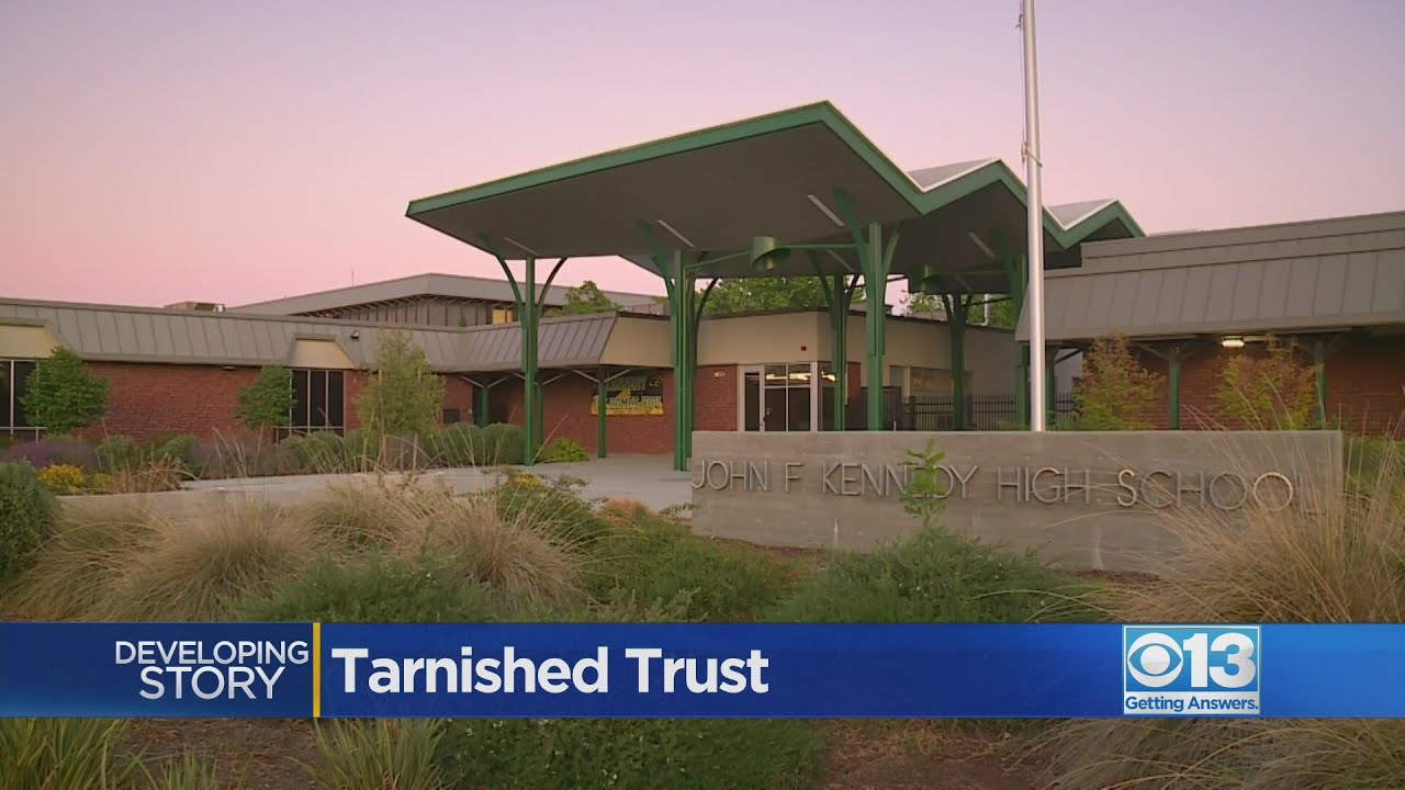 Tarnished trust: Kennedy High employee accused of sex assault