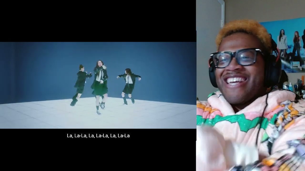 tripleS Acid Angel from Asia 'ACCESS' Album [Reaction]