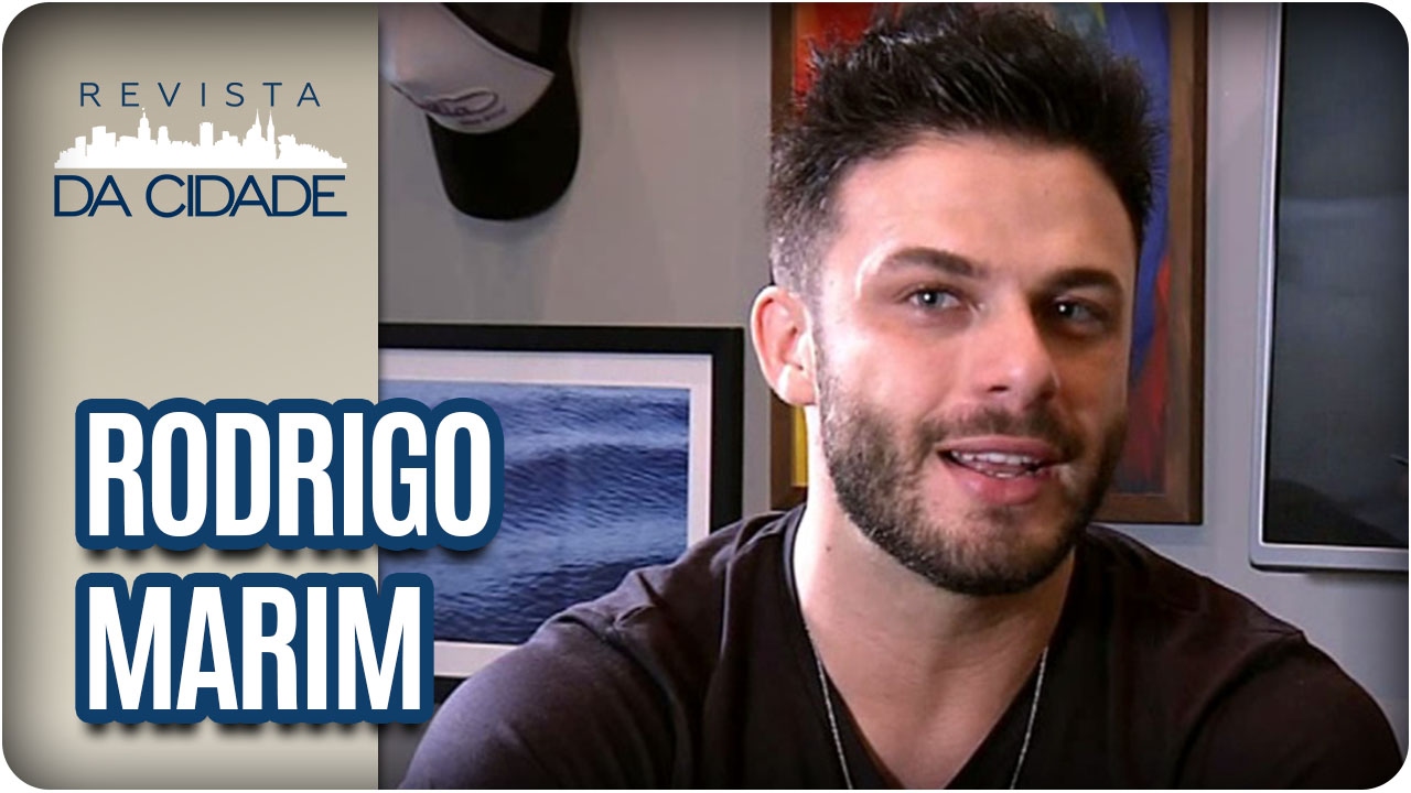 Entrevista com Rodrigo Marim - Revista da Cidade (01/02/2017)