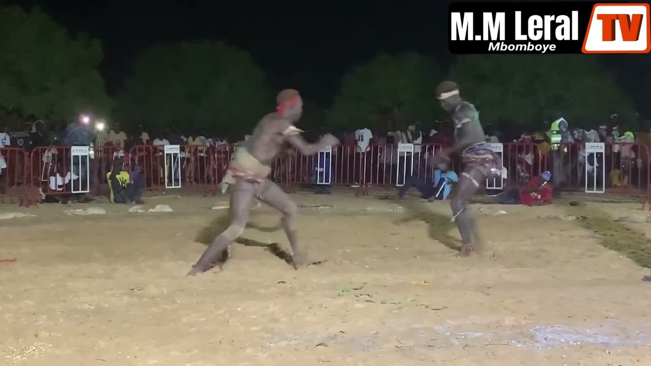 journée précise production stade municipal de ngogom lamb diou nekh