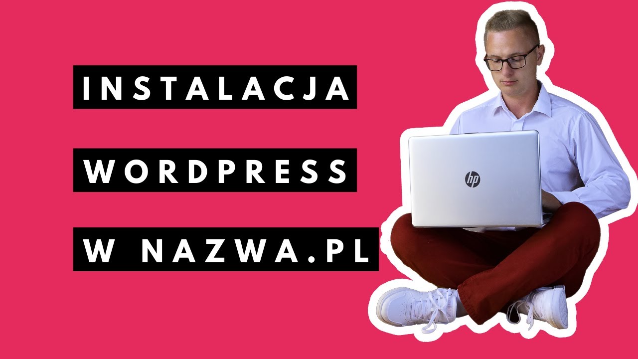 Instalacja Wordpress w Nazwa.pl