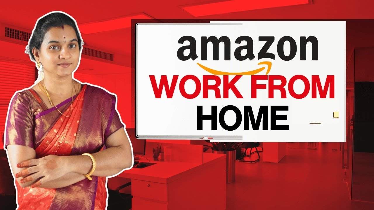 Amazon Customer Support Job | Work From Home | Salary, Eligibility & Apply Process (India)
