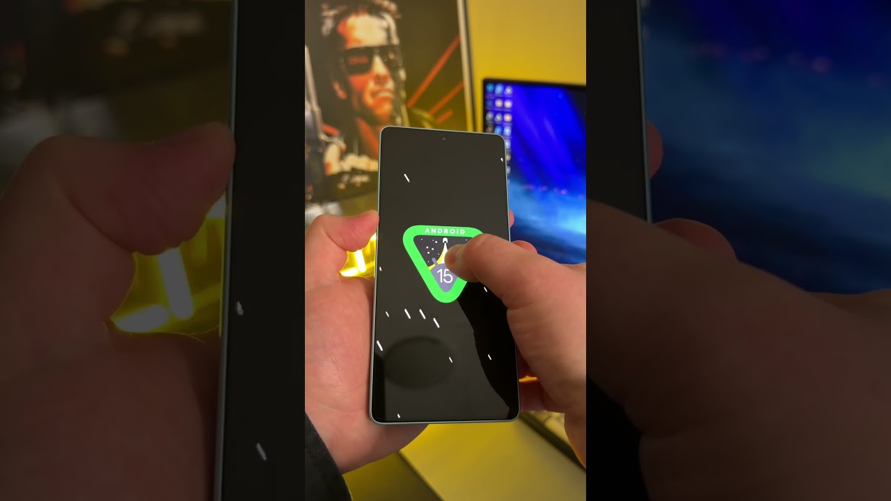 🚀 Секретная игра на Android А какая у вас? Делитесь в комментах 👇