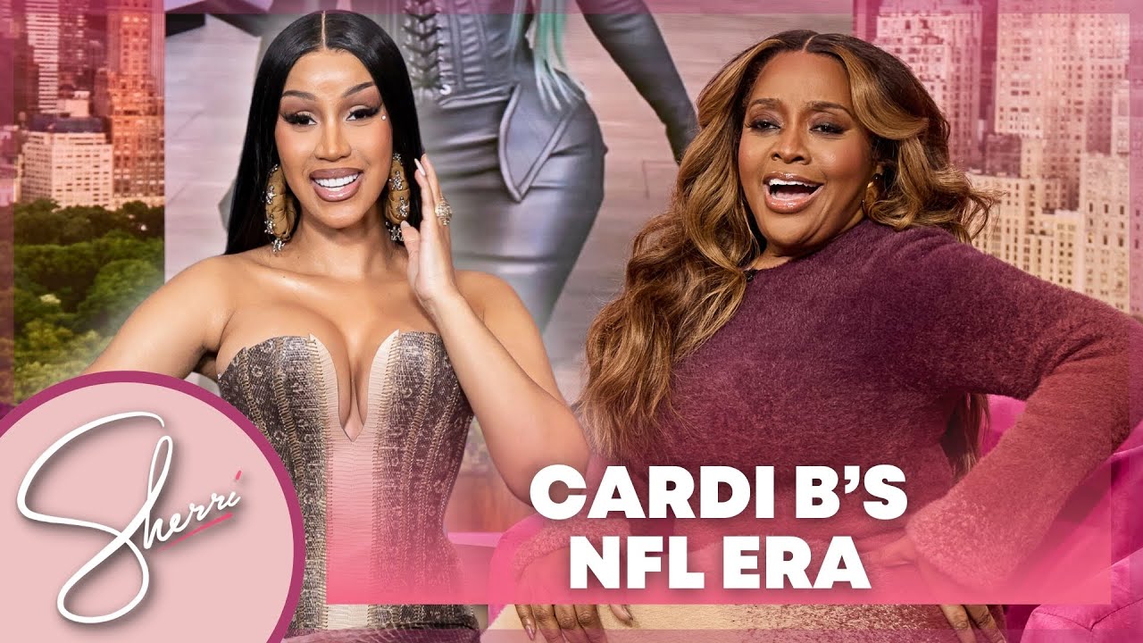 Cardi B’s NFL Era