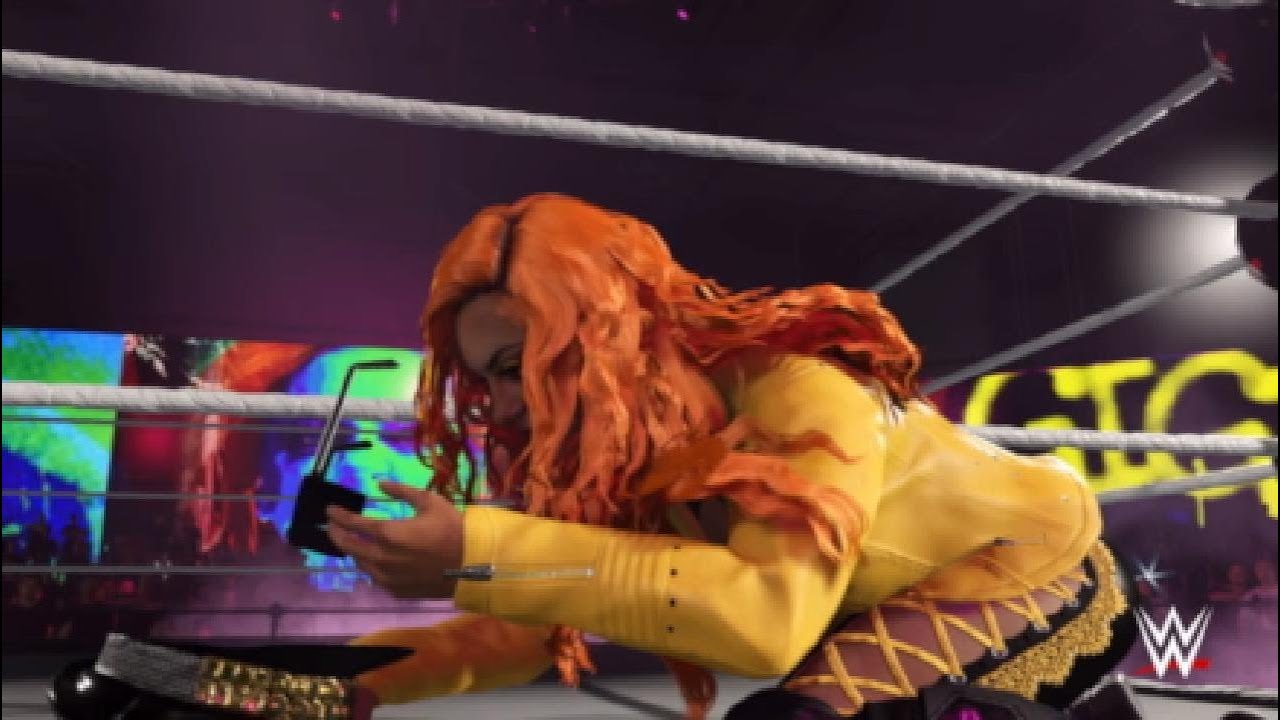 Wwe 2K25 universe mode NXT ep 131