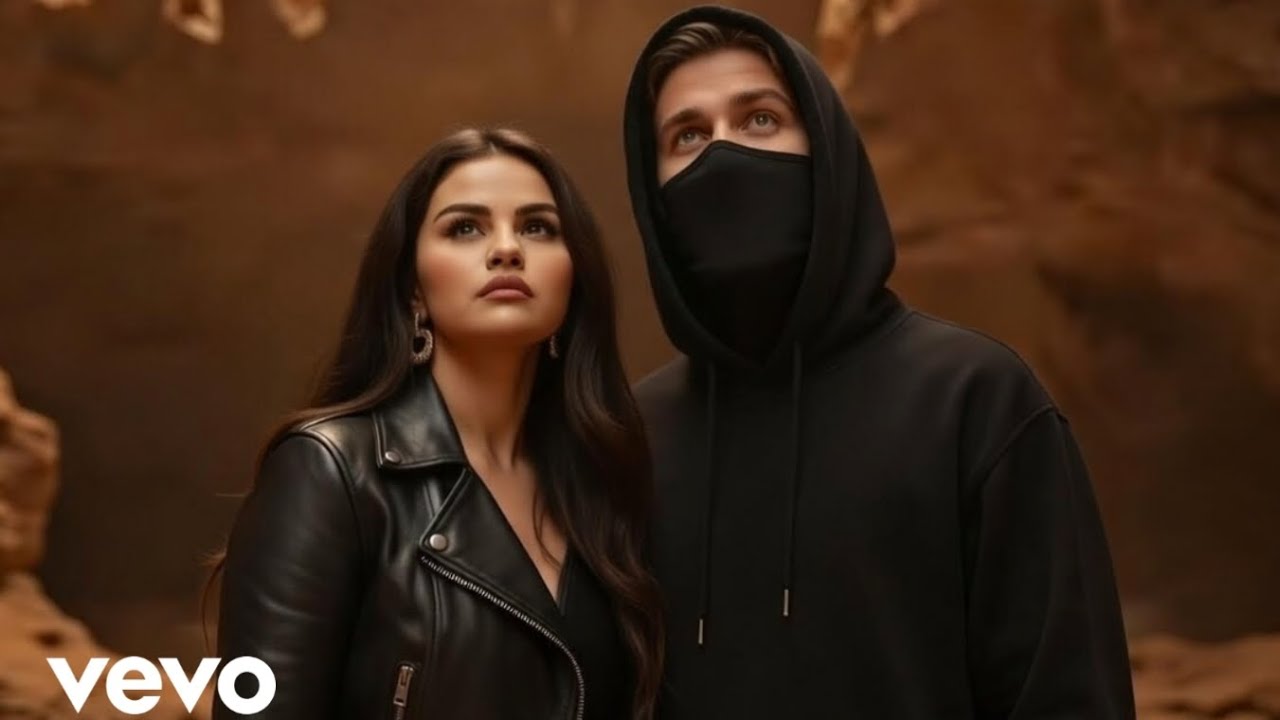 Selena Gomez ft. Alan Walker – Shape of Good (official lyrics video)2026