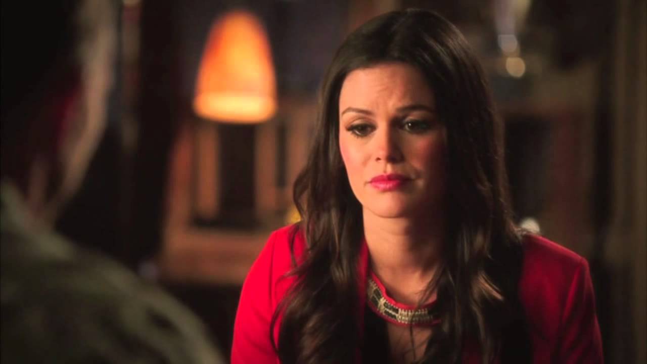 zoe + wade | say something (3x19)