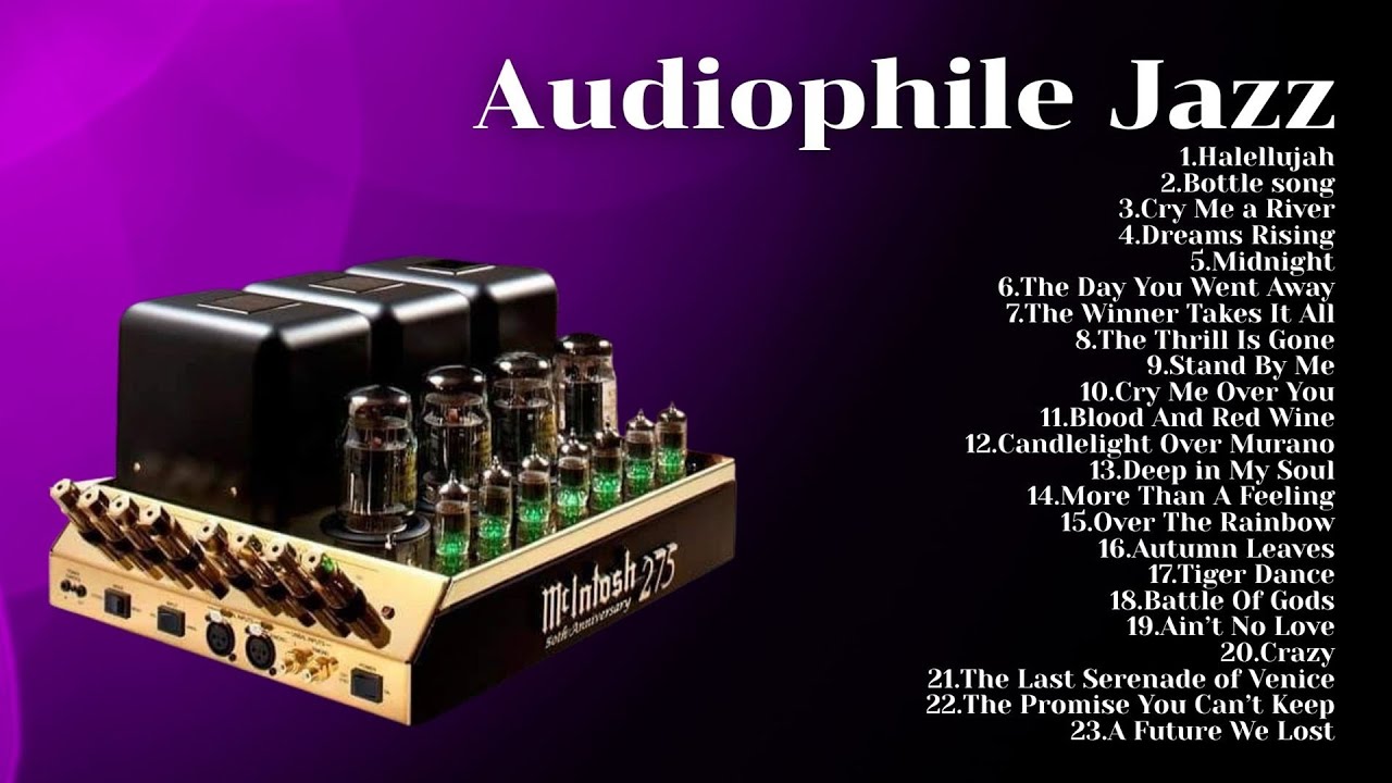 Jazz & Funk Essentials | Ultra-Clear Audiophile Audio
