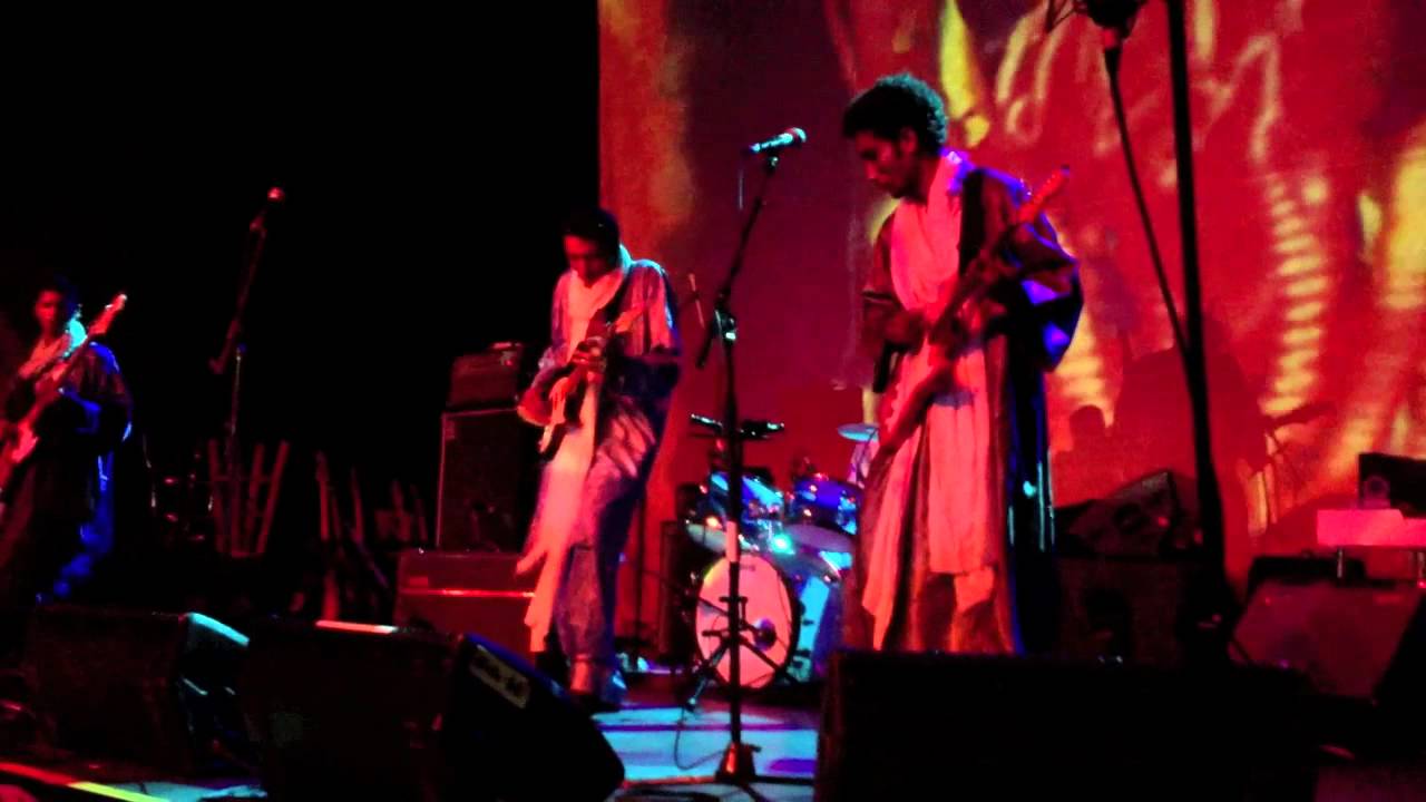 Bombino - Song3 - APF 2012