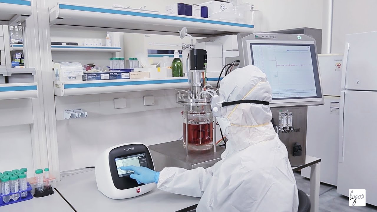 LUNA-FX7&trade; Expert Demo - Bioprocess