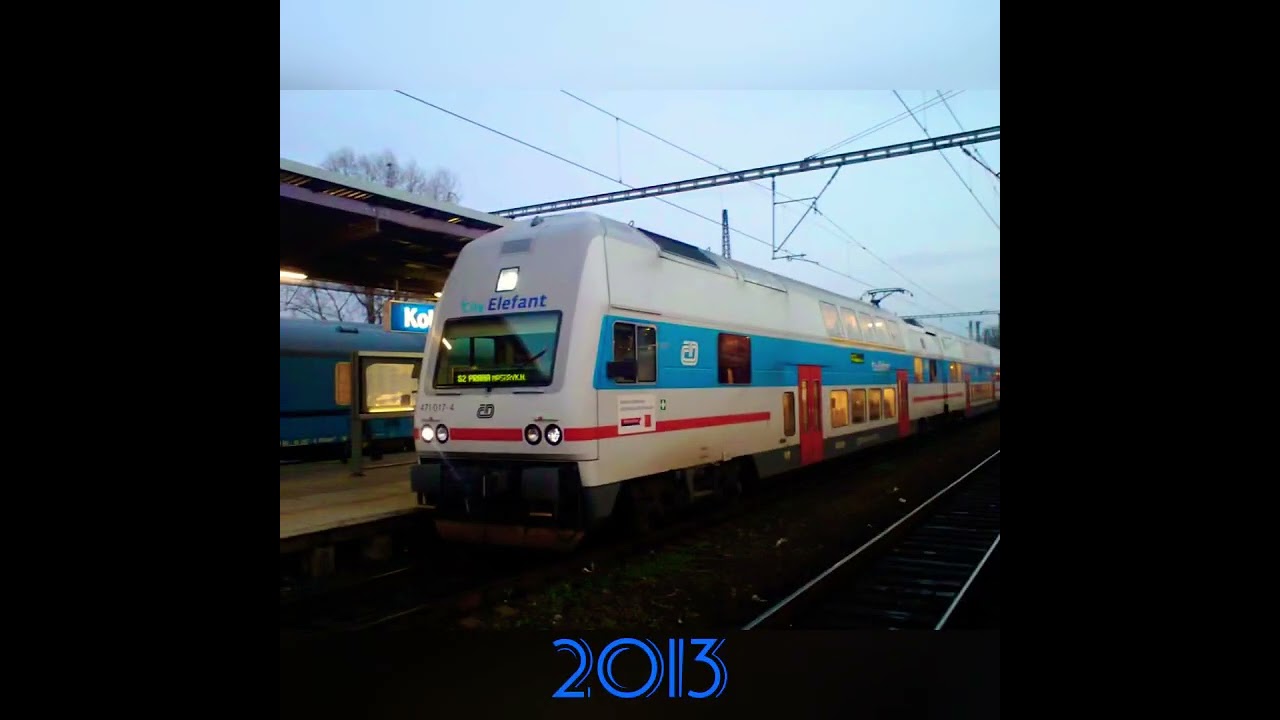 Evolution of City Elefant