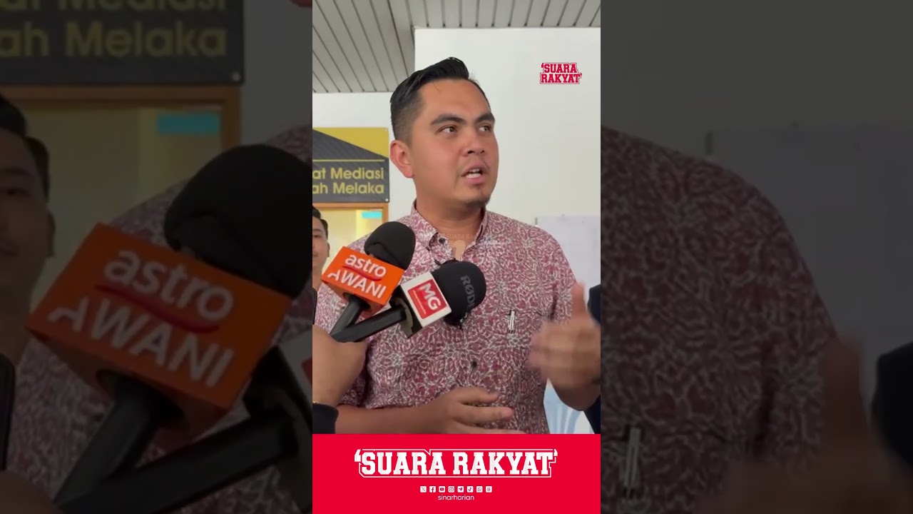 'Saya tak pernah serang, saya hanya pertahankan&rsquo; - Dr Akmal