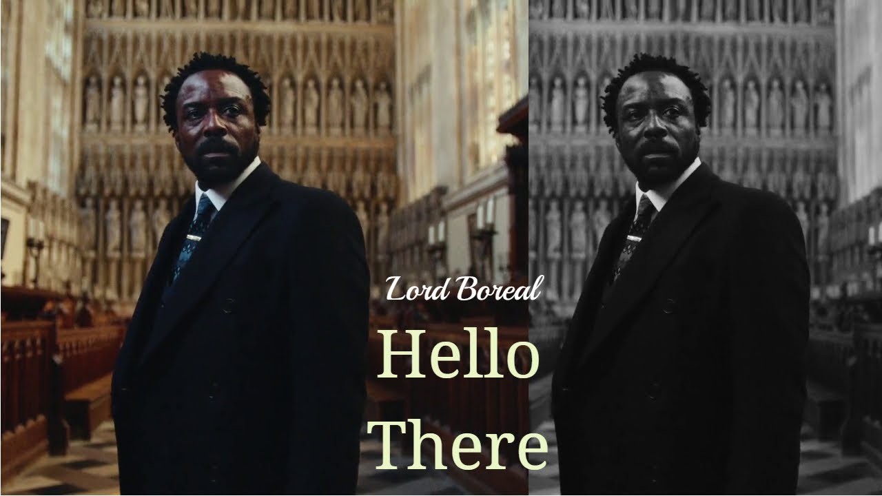 Lord Boreal - Hello