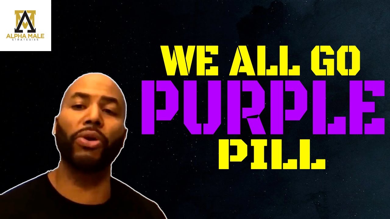 We All Go Purple Pill In The End (@alpha_male_s)